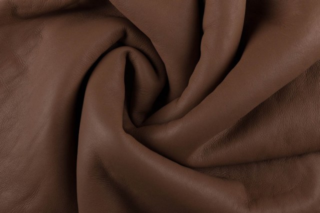 Montone merino tappato shearling cameo pelo stirato grigio